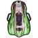 Sancti-Liguantry "Machine No. 7", size 66 x 41 cm, green color