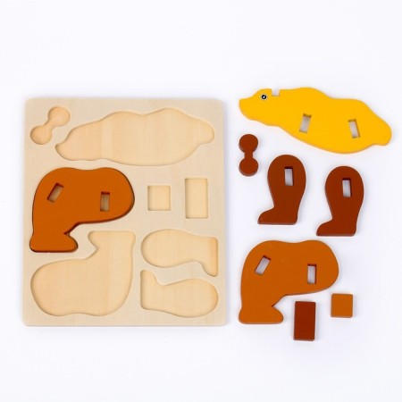 Designer 3D "Bear"-4