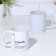 Name mug, sublimation "Sanyok", with application