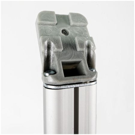 Click-frame on A4 OfficePace advertising rack, aluminum profile, 25mm 292621-3