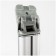 Click-frame on A4 OfficePace advertising rack, aluminum profile, 25mm 292621