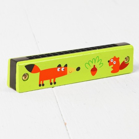 Musical toy "Gubny accordion. Sunny day ", mix-5