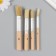 Set of stencil hands set 4 pcs 4/6/8/10 mm