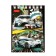 Notepad A7, 40 sheets in a cage on the crest "Auto Champion", covered cardboard, mix