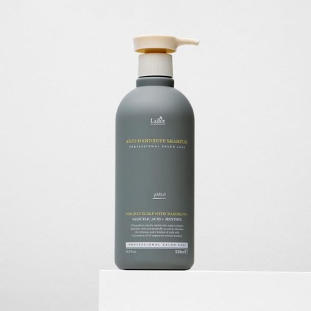 La’DOR A slightly acidic shampoo against dandruff Anti dandruuff Shampoo 530 ml