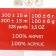 Acryl yarn 100% acrylic 300m/100g (96 gray melange)