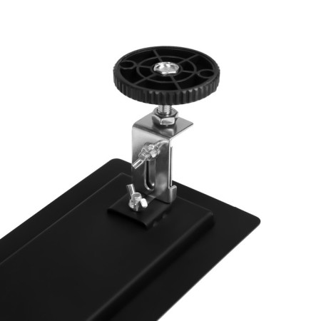 TIM BAD468002BK, 70 x 800 mm, hydro+dry smell protection, black matte-6