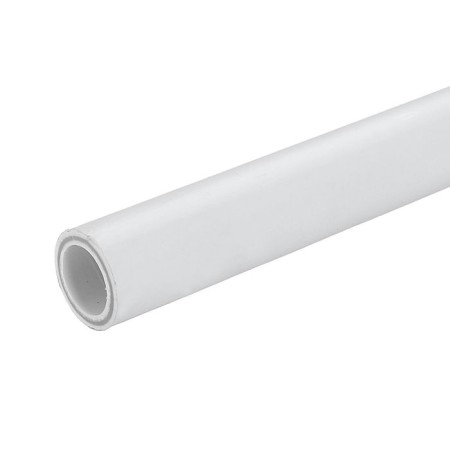 Polypropylene reinforced pipe D20 PN20 4M