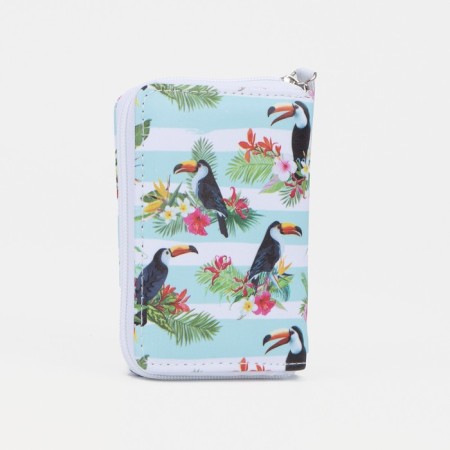 Lightning wallet, blue color-1