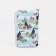 Lightning wallet, blue color
