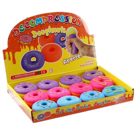 Donk Mill with Paste, Types Mix-4