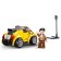 Designer city "Cabriolet", inertial, 85 parts