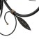 Ariel chandelier 3xe14 40W black and gold 58x58x40.5-100 cm Bayerlux