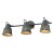 3 lamps