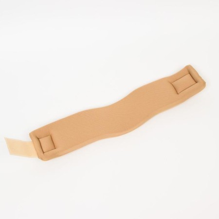 Orthopedic collar nb-ht009, for light fixation, size 9 (9 x 50 cm), color mix-7