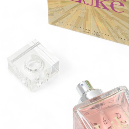 Perfumery Women Like "Gold", 50 ml