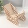 Sani casket "Patterned" 22x9.5x13 cm (set of 5 parts)