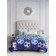 Football bedspread, size 240x200 cm