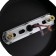 Lamp "Barra" 1x40W E27 Black 36x36x30 cm BayerLux
