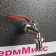 The washbasin "Termix", without AVN, stainless washing, 17 l, silver color