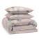 Bed linen duet, size 215x240 cm, 145x215 cm - 2 pcs, 70x70 cm - 2 pcs