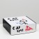 Self -assembly box with DR CRC!, 23 x 23 x 8 cm