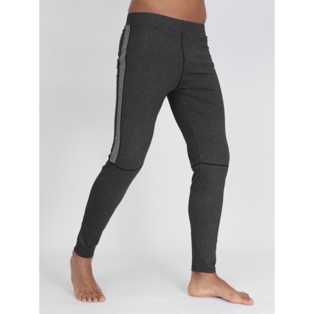 Male thermal underwear, size 52-54, dark gray color-12