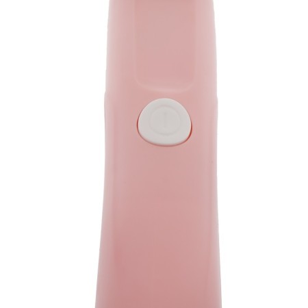 Luazon LEM-43 massage, for the face, 6 nozzles, from 2*AAA (not in set.), Pink-10