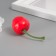 Plastic "cherries" 3 cm