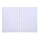 A4 notebook, 96 sheets in a cage on the crest "Beauty of Flowering", covered Cardboard, OFSET block, mix