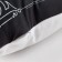 Decorative Ethel Pillow "Real gentleman" 40x40 cm, velor, 100% p/e