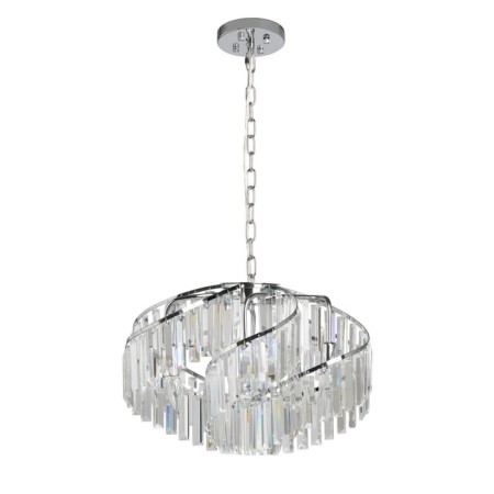 Aladard chandelier, size 54x87x54 cm, 360W 6xe14 IP 20
