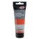 Acrylic art tube paint 75 ml, gamma "Studio" No. 207 English red