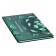 Note book A5 64 sheets at the "Secrets Nature" point, hard cover, matte lamination, block 80 g/m2