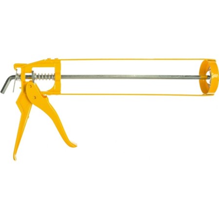 Pistol for sealant Enkor 56352, Skeleton, 320 ml