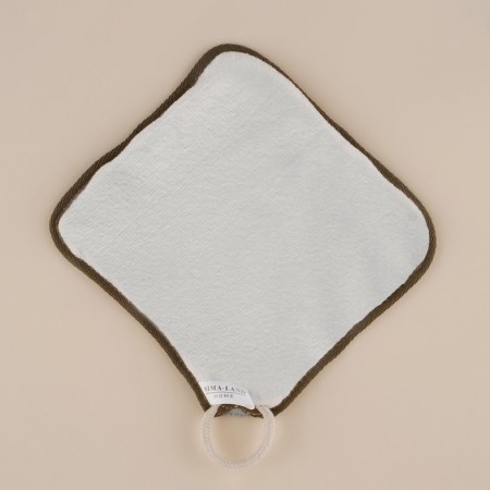 Massage Massage SL Home "Ortika", bamboo fiber, 21 × 20.5 cm, color gray color-5