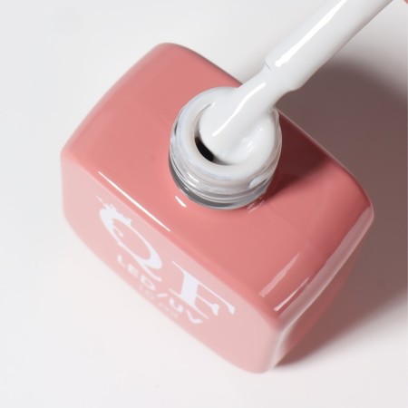 Simple nail polish gel, 3 phase, 10 ml, led/uv, color (242)-10