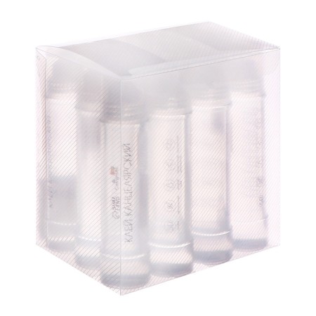Chancellery glue 50 grams "Calligrata" with a thick, with silicone applicator-3