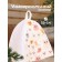 Bath cap with children's print "Kitty muzzles"
