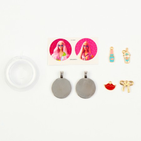 Create the jewelry "MIS Barbara"-2