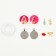Create the jewelry "MIS Barbara"