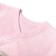 Kit for children, pink color, height 62 cm