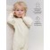 Complex for children's Amarobaby Waffle, height 74 cm, dairy color
