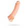 Toyfa Xlover nozzle to increase the size with vibration, TPR, bodily, 18.5 cm