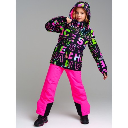 Winter jacket for the girl PlayTode, height 146 cm