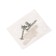 Patch LED lamp, 105x35 mm, 12 W, 1080 lm, 6500 K, circle.