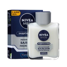 Бальзам после бритья Nivea for Men «Защита и уход», 100 мл