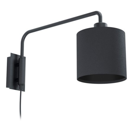 Bra Staiti 1, 1x40W E27, black color