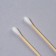 Wooden -based sticks, 7 cm, 100 pcs