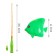 Magnetic game "Fun fishing": fishing rod, 4 fish